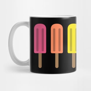 Summer Popsicles Mug